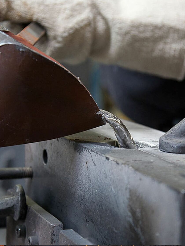 Mga Bahagi ng Paghahagis ng Aluminum