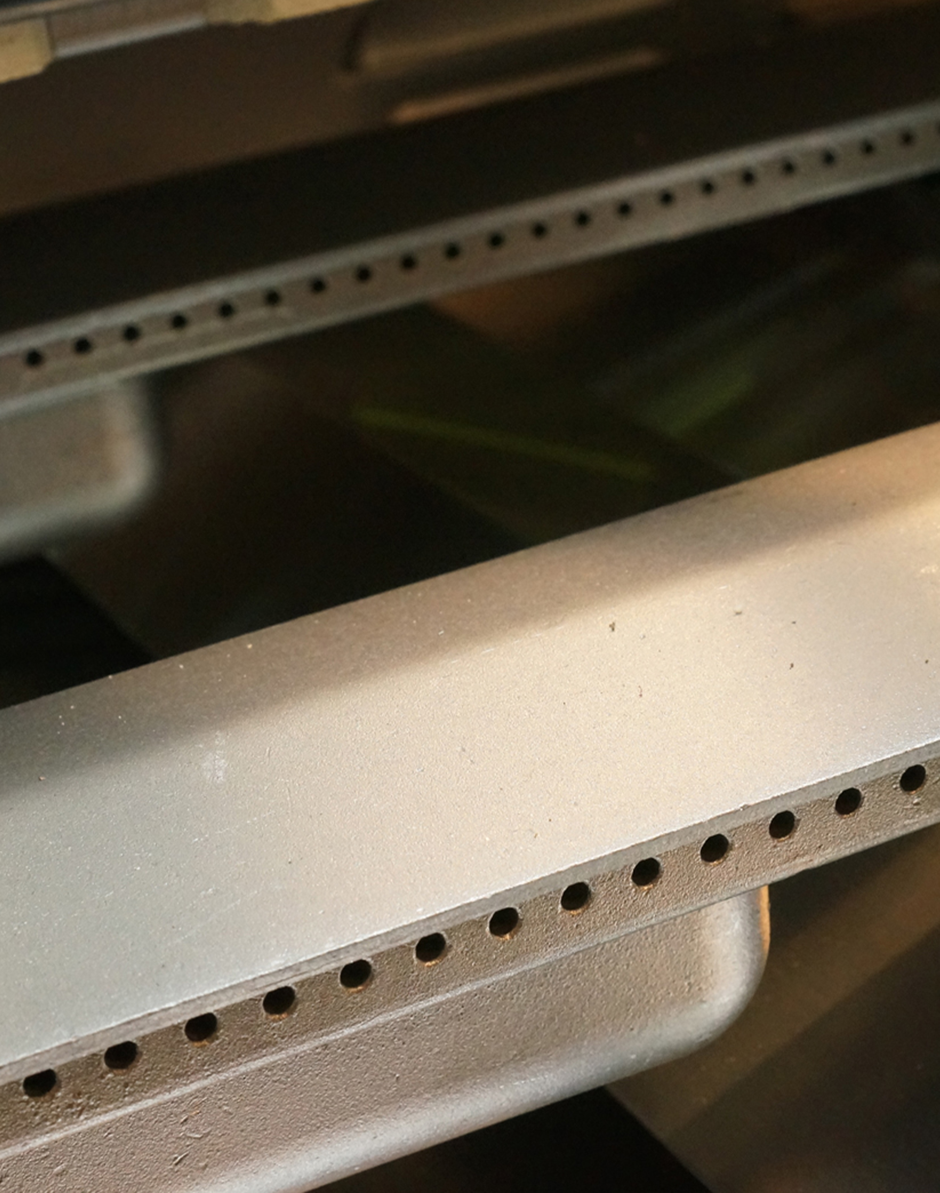 Mga Bahagi ng BBQ Grill