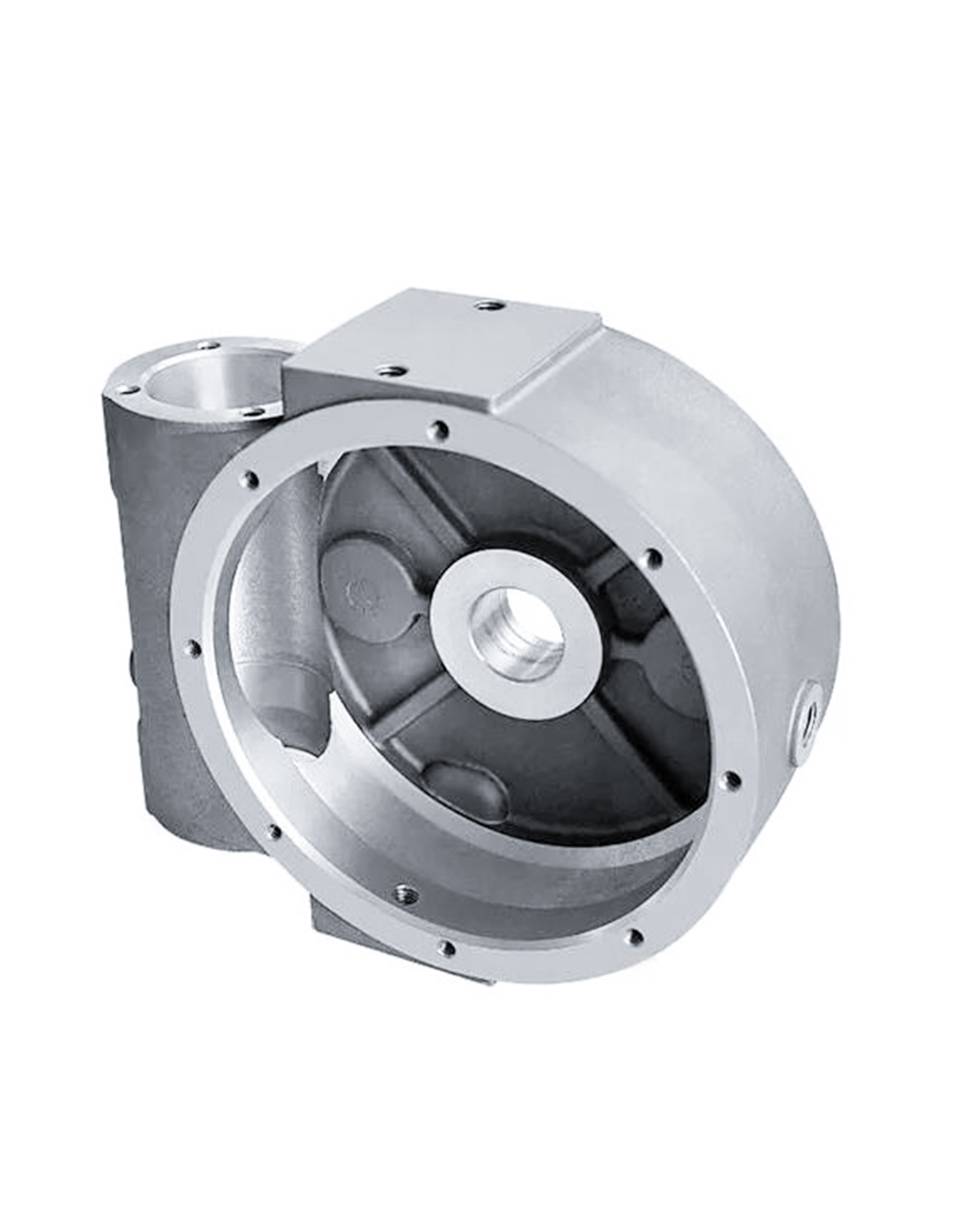 Pag-cast ng mga Piyesa ng Sasakyan