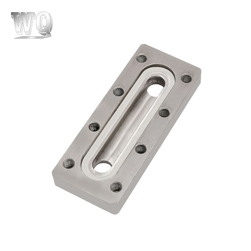 Mga Hindi Karaniwang Bahagi ng Stainless Steel Casting