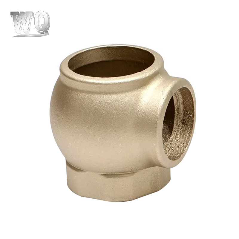 Mga Bahagi ng Copper Casting