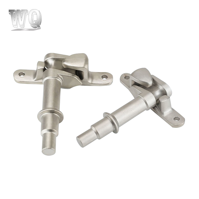 Mga Hindi Karaniwang Bahagi ng Stainless Steel Casting