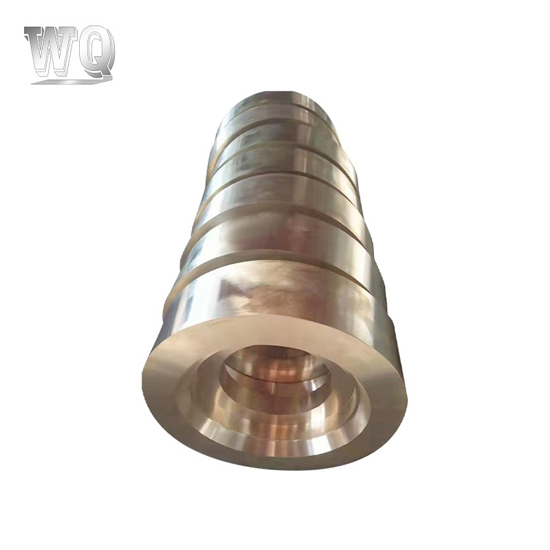 Mga Bahagi ng Copper Casting