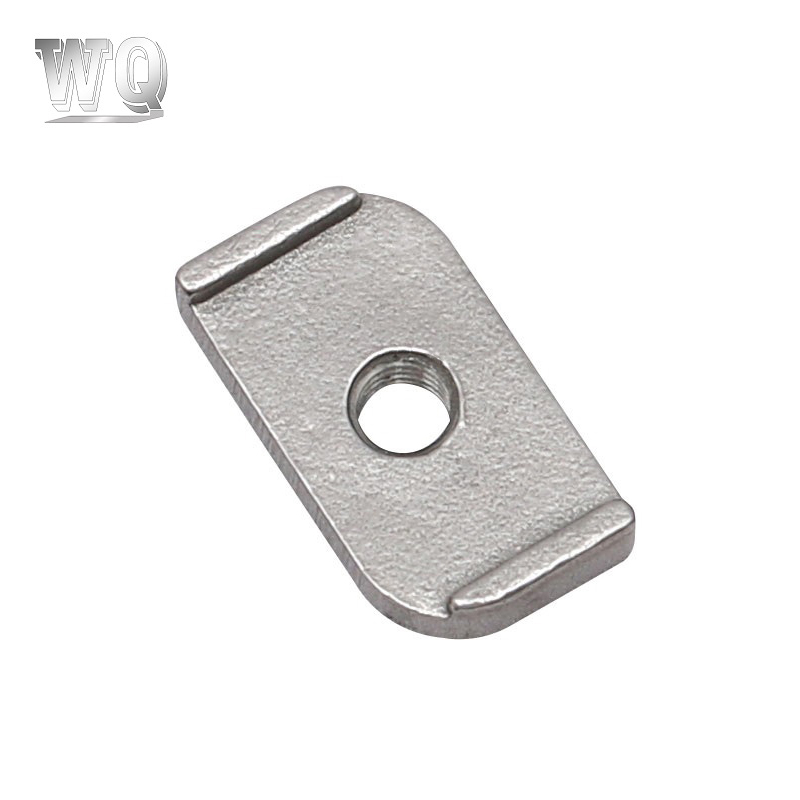 Mga Bahagi ng OEM ng Stainless Steel Casting