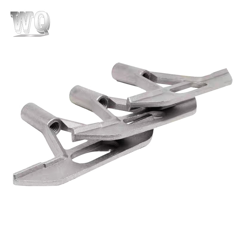 Mga Hindi Karaniwang Bahagi ng Stainless Steel Casting