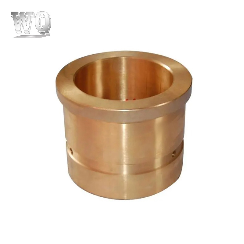 Mga Bahagi ng Copper Casting