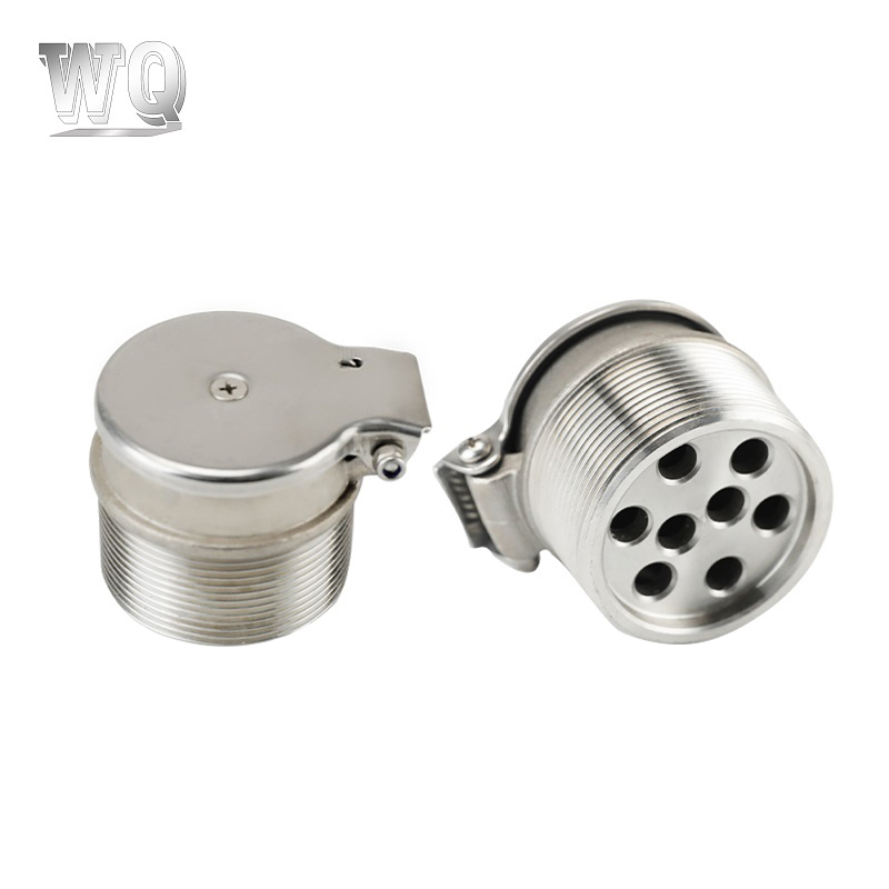 Mga Hindi Karaniwang Bahagi ng Stainless Steel Casting