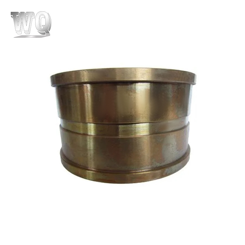 Mga Bahagi ng Copper Casting